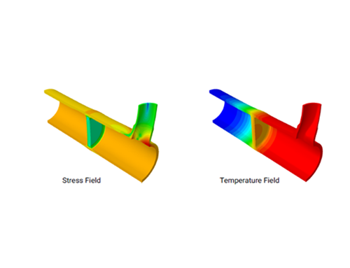 Technical volume 2 - convection, radiation and conjugate heat transfer